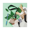 Pilot B2P Bottle-2-Pen Recycled Ballpoint Pen, Retractable, Fine 0.7 mm, Blue Ink, Translucent Blue Barrel, Dozen