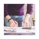 Pilot G2 Premium Gel Pen Convenience Pack, Retractable, Extra-Fine 0.38 mm, Red Ink, Clear/Red Barrel