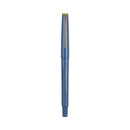 Pilot Razor Point Fine Line Porous Point Pen, Stick, Extra-Fine 0.3 mm, Blue Ink, Blue Barrel, Dozen