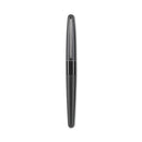 Pilot MR Metropolitan Collection Fountain Pen, Medium 1 mm, Black Ink, Black