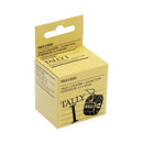 Bates Tally I Hand Model Tally Counter, Registers 0-9999, Chrome