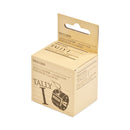 Bates Tally I Hand Model Tally Counter, Registers 0-9999, Chrome