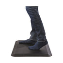 Safco Anti-Fatigue Mat, 20 x 30, Black