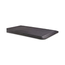 Safco Anti-Fatigue Mat, 20 x 30, Black