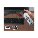 Read Right OfficeDuster Air Duster, 10 oz Can