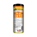 Goo Gone Clean Up Wipes, 8 x 7, Citrus Scent, White, 24/Canister