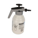 TOLCO Model 942 Pump-Up Sprayer, 2 qt, Gray/Natural