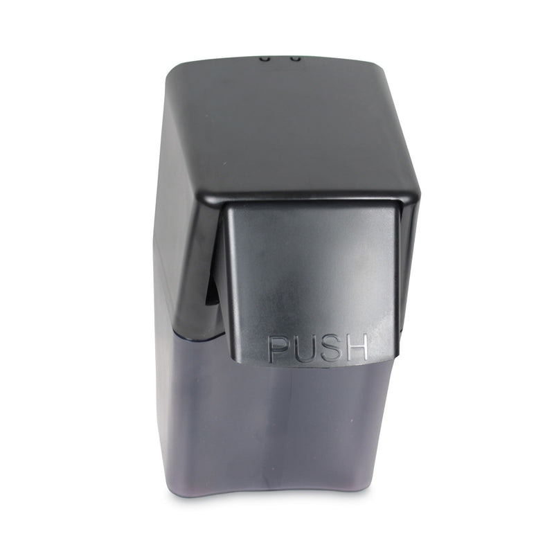 TOLCO Top PerFOAMer Foam Soap Dispenser, 32 oz, 4.75 x 7 x 9, Black