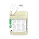 Diversey Floor Science Cleaner/Restorer Spray Buff, Citrus Scent, 1 gal Bottle, 4/Carton