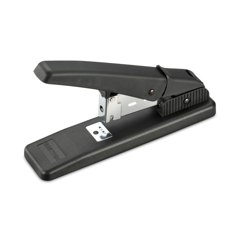 Bostitch Stanley NoJam Desktop Heavy-Duty Stapler, 60-Sheet Capacity, Black
