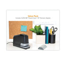 Bostitch B8 Impulse 45 Electric Stapler, 45-Sheet Capacity, Black