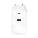 JENSEN USB Type C Charger, 18 W, White