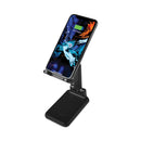 JENSEN Foldable Stand with Wireless Charging, Black