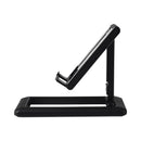 JENSEN Portable Phone/Tablet Stand, Black