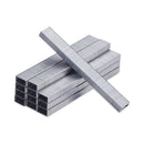 Bostitch Premium Standard Staples, 0.25" Leg, 0.5" Crown, Steel, 5,000/Box