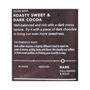 Starbucks Caffe Verona Bold Whole Bean Coffee, 1 lb Bag, 6/Carton