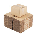 Universal Fixed-Depth Brown Corrugated Shipping Boxes, Regular Slotted Container (RSC), X-Large, 12" x 18" x 6", Brown Kraft, 25/Bundle