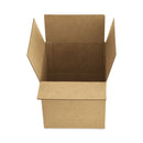 Universal Fixed-Depth Brown Corrugated Shipping Boxes, Regular Slotted Container (RSC), X-Large, 12" x 18" x 6", Brown Kraft, 25/Bundle