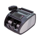 CONTROLTEK Bill Counter, 1,200 Bills/min, 11.41 x 9.45 x 8.66, Gray