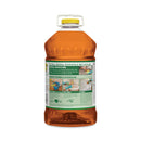 Pine-Sol All Purpose Cleaner, Original, 144 oz Bottle, 3/Carton