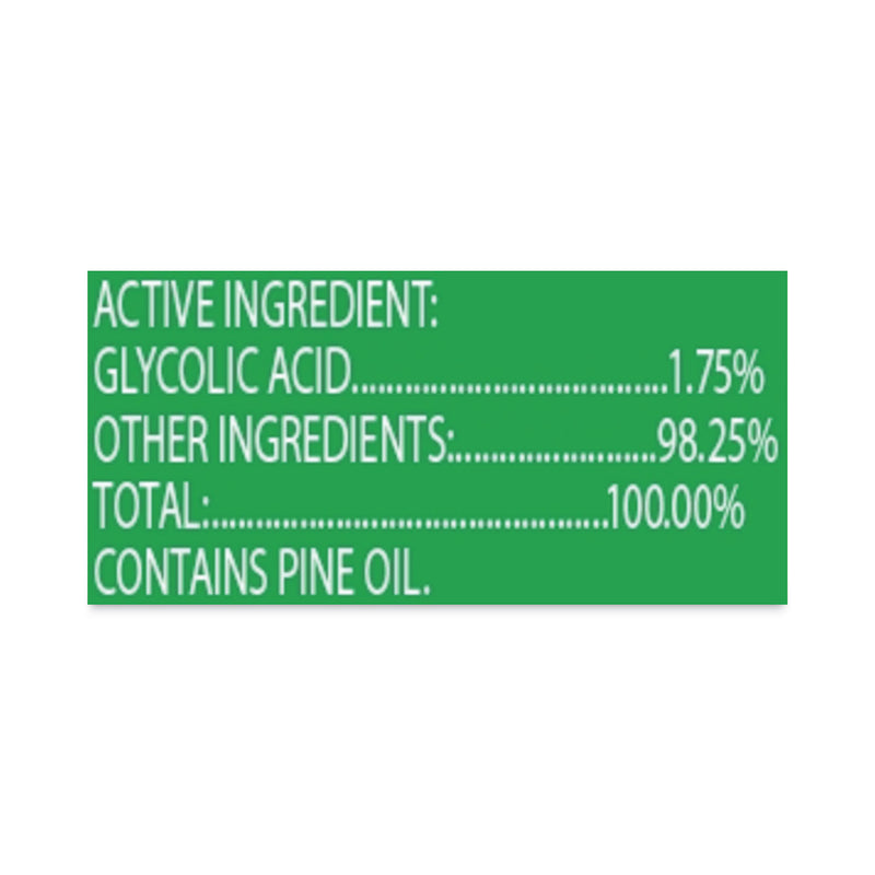 Pine-Sol All Purpose Cleaner, Original, 144 oz Bottle, 3/Carton