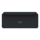 Logitech MX Keys Mini Combo for Business Wireless Keyboard and Mouse, 2.4 GHz Frequency/32 ft Wireless Range, Graphite