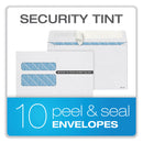 Adams Six-Part W-2 Online Tax Kit, Six-Part Carbonless, 5.5 x 8, 10/Pack