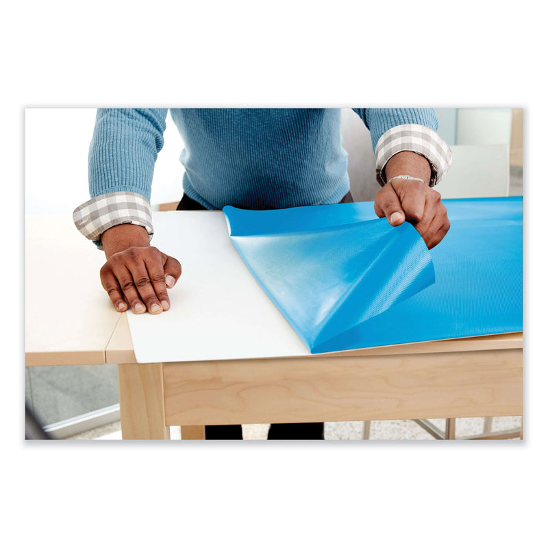 Post-it Dry Erase Surface with Adhesive Backing, 96" x 48", White
