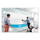 Post-it Dry Erase Surface with Adhesive Backing, 96" x 48", White