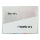 Post-it Dry Erase Surface with Adhesive Backing, 96" x 48", White