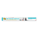 Post-it Dry Erase Surface with Adhesive Backing, 48" x 36", White