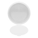 LYSOL Disinfecting Wipes, 7 x 7.25, Crisp Linen, 80 Wipes/Canister, 6 Canisters/Carton