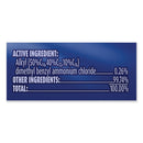 LYSOL Disinfecting Wipes, 7 x 7.25, Lemon and Lime Blossom, 80 Wipes/Canister, 2 Canisters/Pack, 3 Packs/Carton