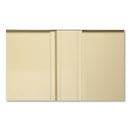 Tennsco 78" High Deluxe Cabinet, 36w x 24d x 78h, Putty