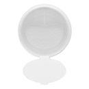 LYSOL Disinfecting Wipes, 7 x 7.25, Lemon and Lime Blossom, 80 Wipes/Canister, 6 Canisters/Carton