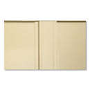 Tennsco 72" High Standard Cabinet (Assembled), 36 x 18 x 72, Putty