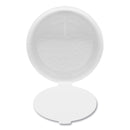 LYSOL Disinfecting Wipes, 7 x 7.25, Early Morning Breeze, 80 Wipes/Canister, 6 Canisters/Carton