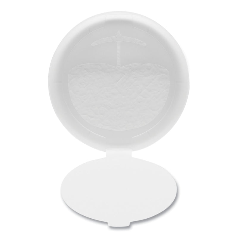 LYSOL Disinfecting Wipes, 7 x 7.25, Early Morning Breeze, 80 Wipes/Canister, 6 Canisters/Carton