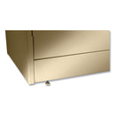 Tennsco 72" High Standard Cabinet (Assembled), 36 x 18 x 72, Light Gray