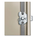 Tennsco 72" High Standard Cabinet (Unassembled), 36 x 18 x 72, Black