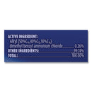 LYSOL Disinfecting Wipes, 7 x 7.25, Lemon and Lime Blossom, 80 Wipes/Canister, 3 Canisters/Pack, 2 Packs/Carton