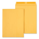 Universal Catalog Envelope, 28 lb Bond Weight Kraft,