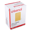 Universal Catalog Envelope, 28 lb Bond Weight Kraft,