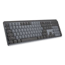 Logitech MX Mechanical Wireless Illuminated Performance Keyboard, Graphite