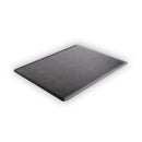 deflecto Ergonomic Sit Stand Mat, 60 x 46, Black