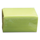 Everwipe Premium Stretchable Dust Cloths, 24 x 24, Yellow, 50/Packs, 10 Packs/Carton