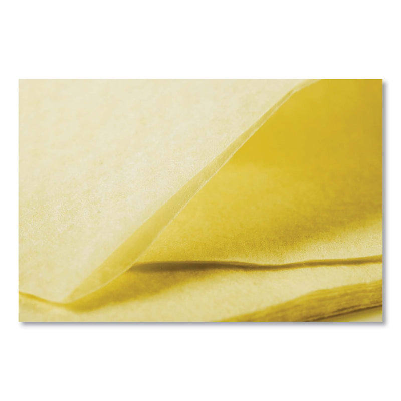 Everwipe Premium Stretchable Dust Cloths, 24 x 24, Yellow, 50/Packs, 10 Packs/Carton