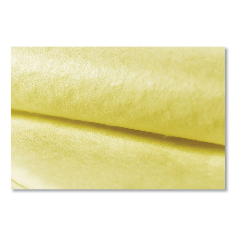 Everwipe Premium Stretchable Dust Cloths, 24 x 24, Yellow, 50/Packs, 10 Packs/Carton