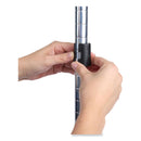 Alera Industrial Wire Shelving Extra Wire Shelves, 48w x 18d, Silver, 2 Shelves/Carton