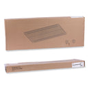 Alera Industrial Wire Shelving Extra Wire Shelves, 48w x 18d, Silver, 2 Shelves/Carton